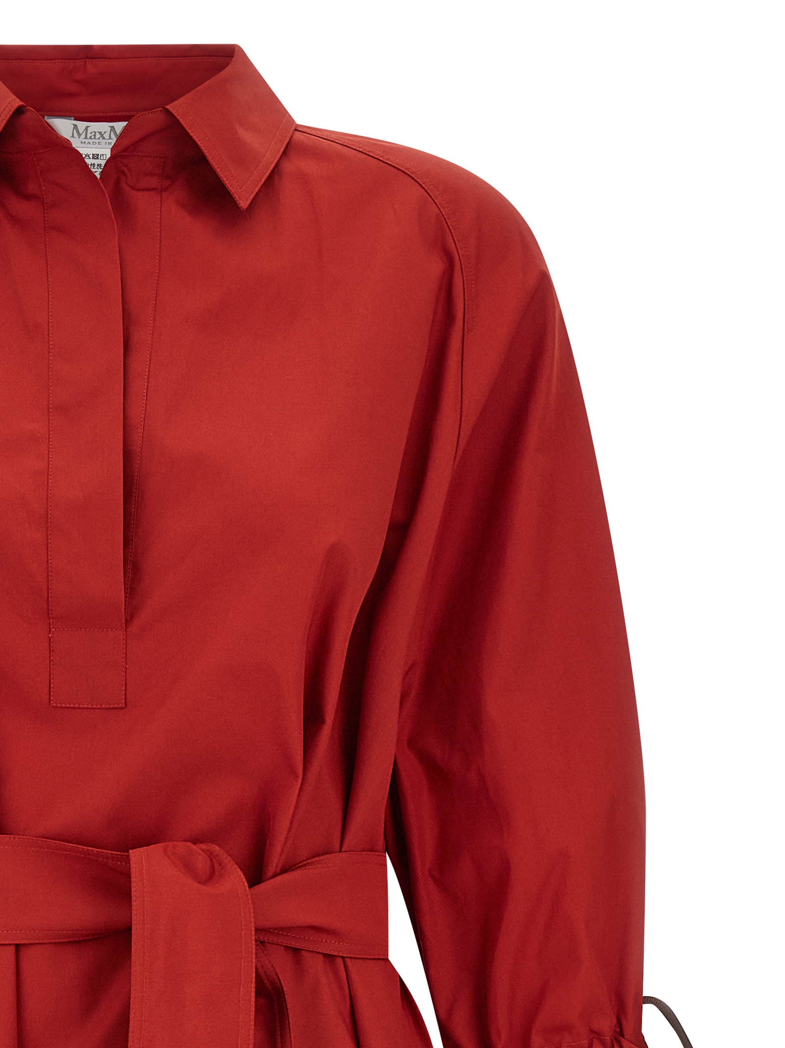 'MxmMirto' dress - immagine 4