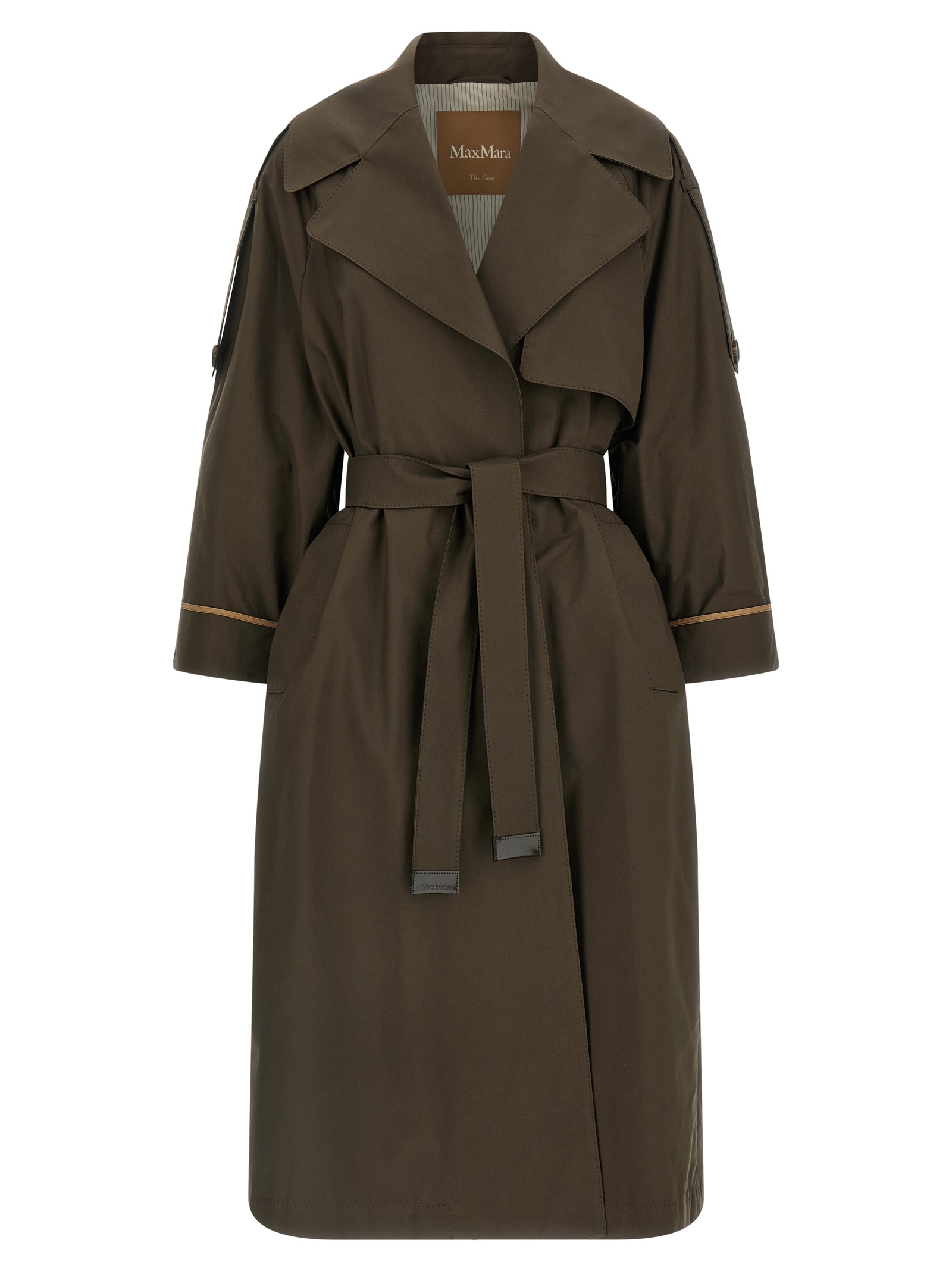 'MtcUtrench' trench coat