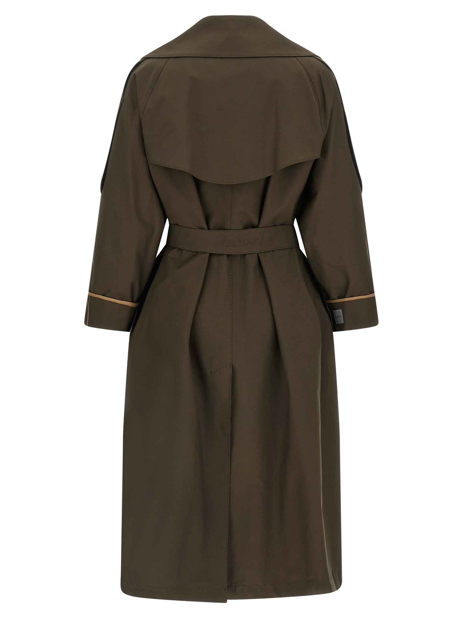 'MtcUtrench' trench coat - immagine 2