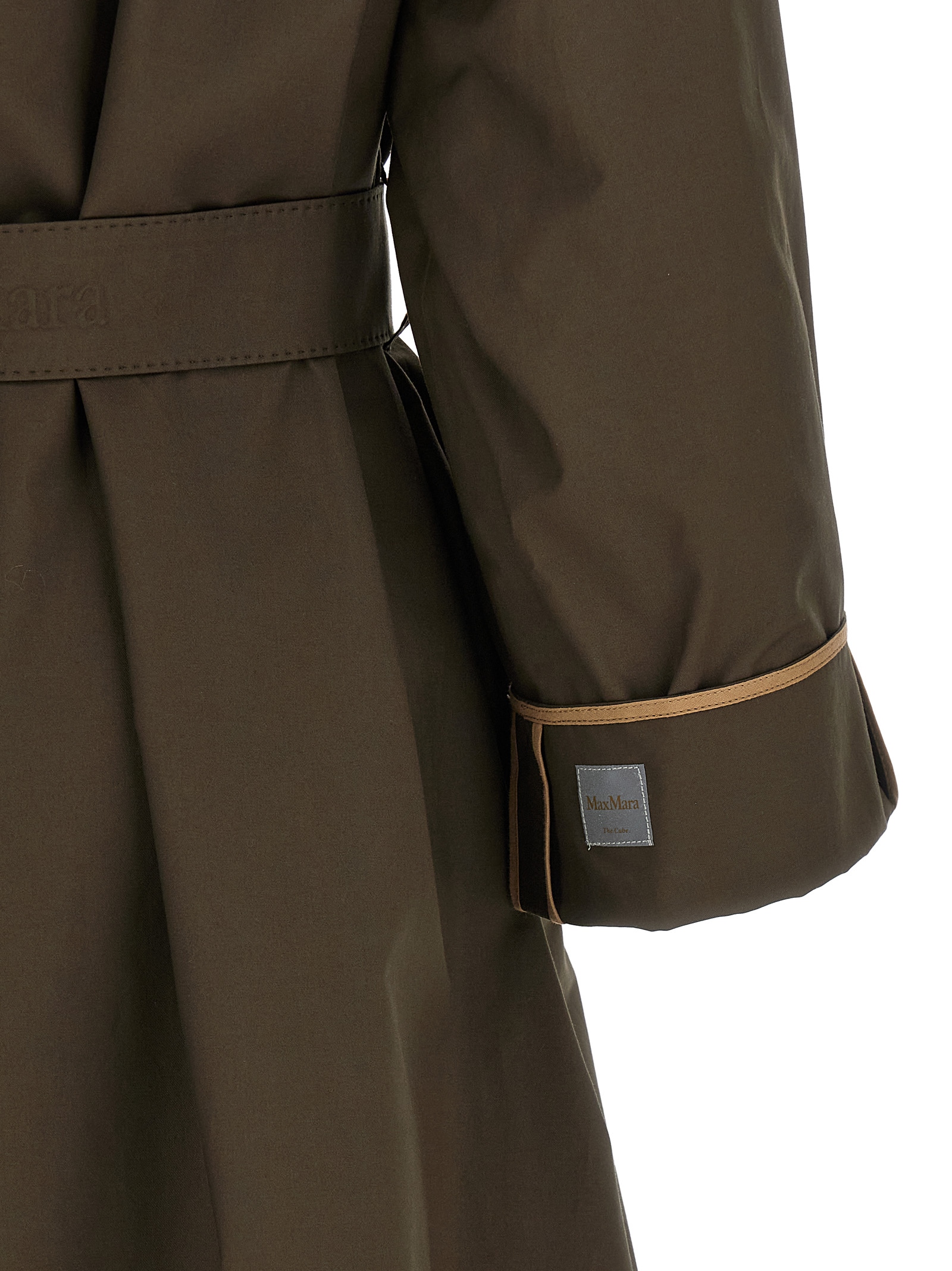 'MtcUtrench' trench coat - immagine 4