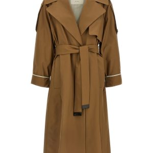 'MtcUtrench' trench coat