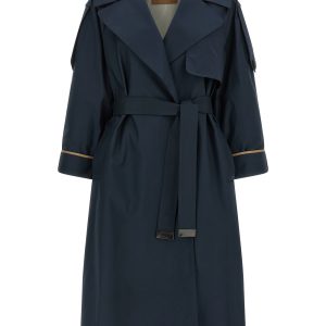 'MtcUtrench' trench coat