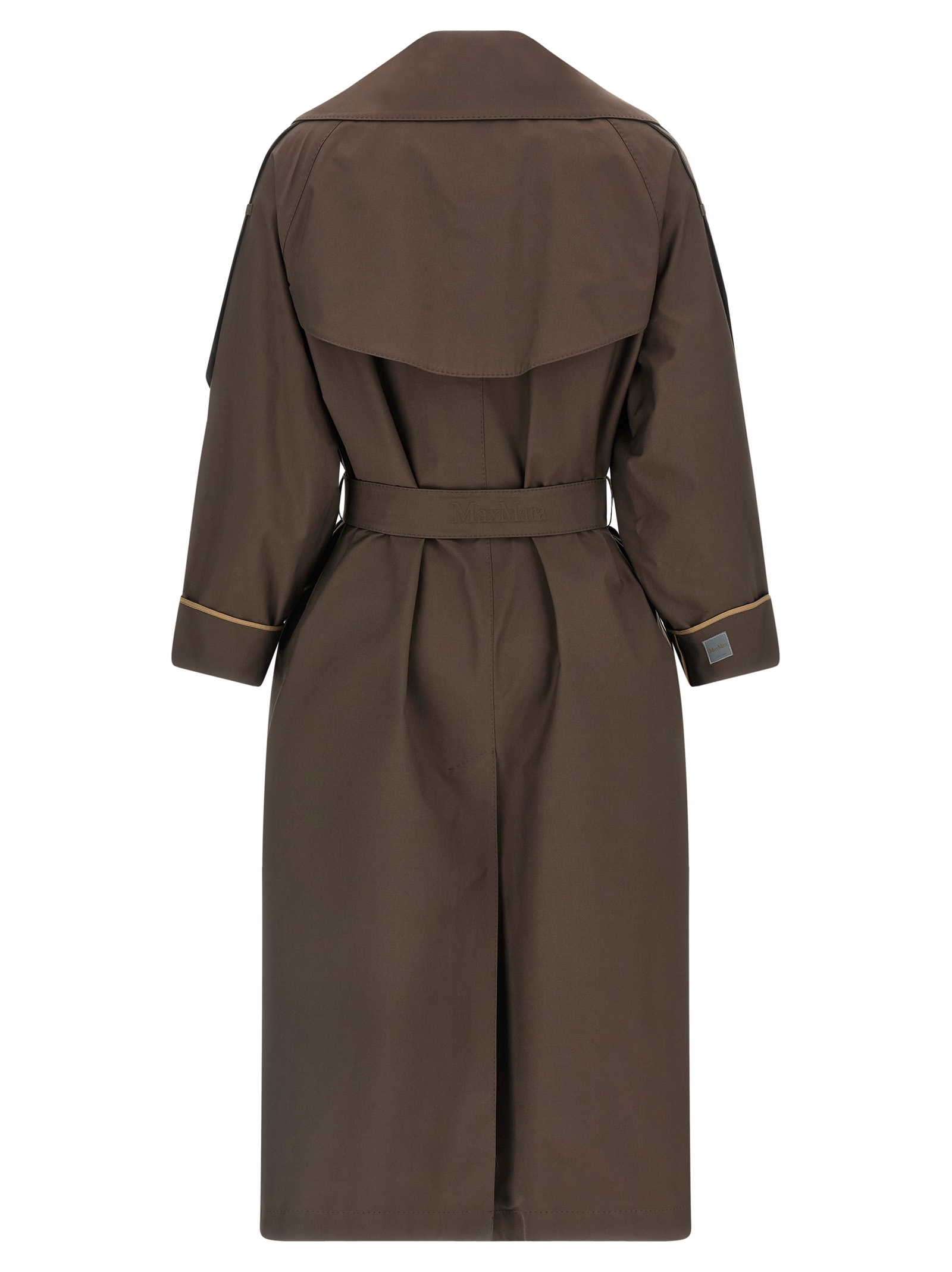 'MtcUtrench' trench coat - immagine 2