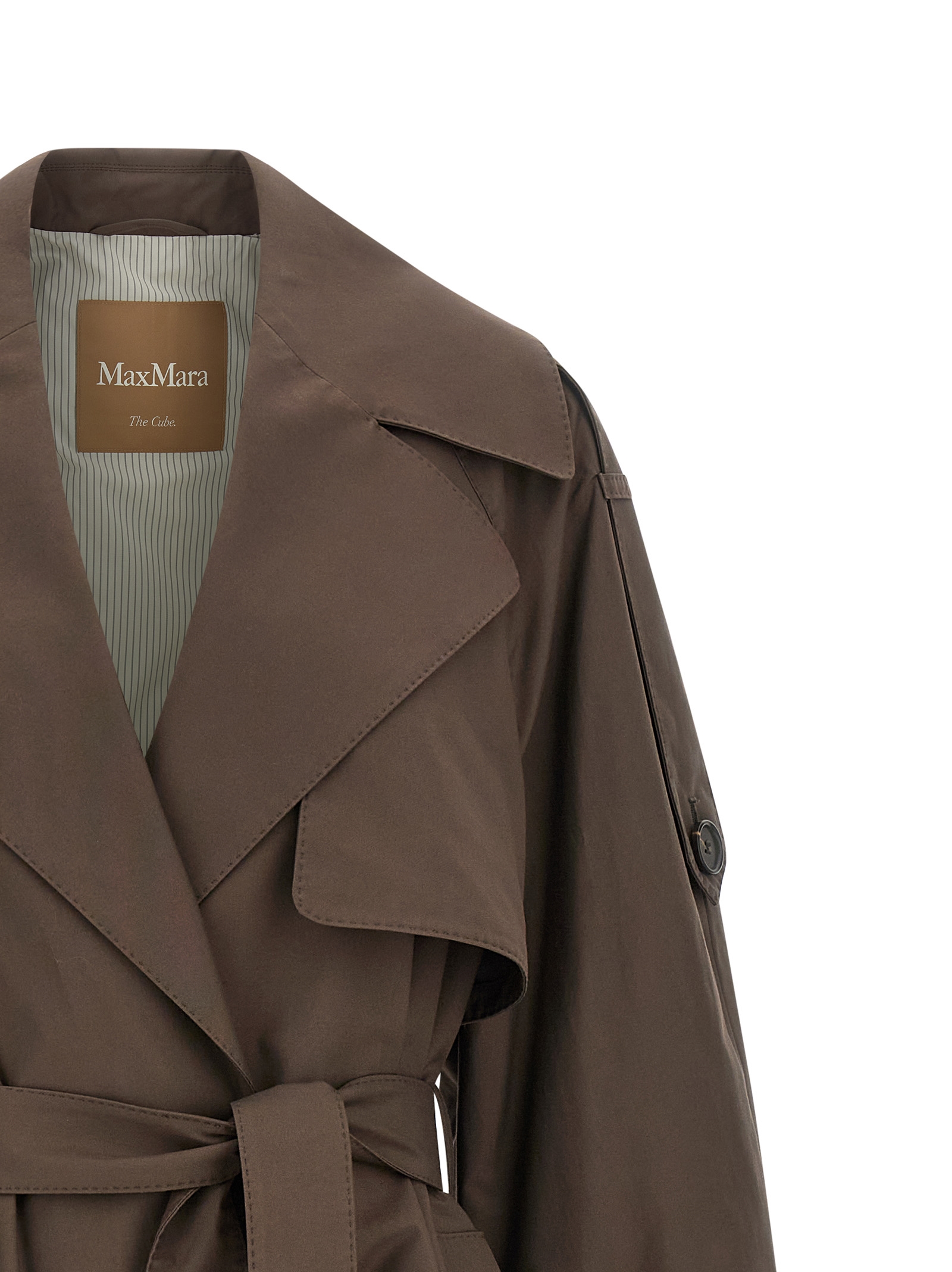 'MtcUtrench' trench coat - immagine 3