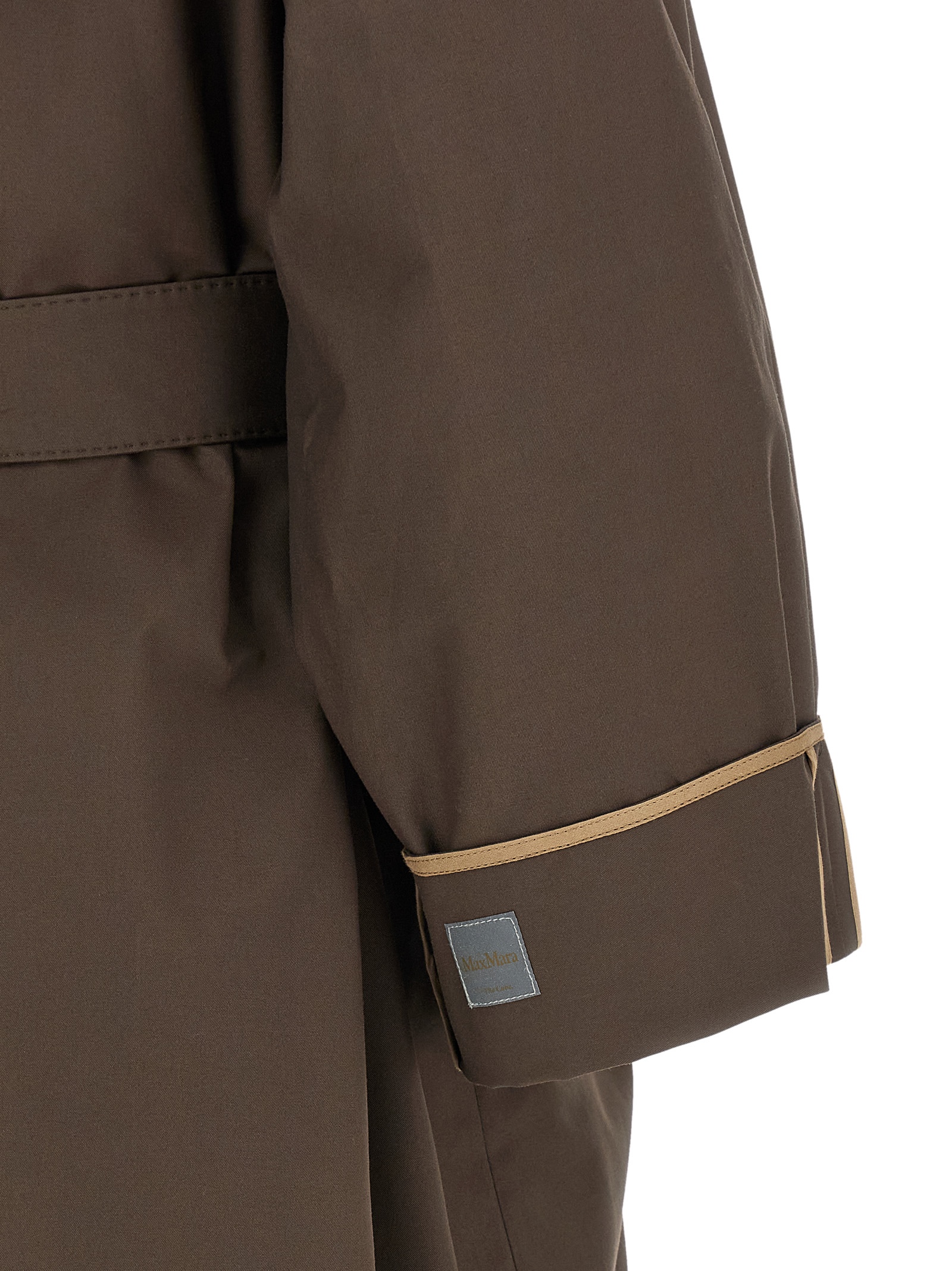 'MtcUtrench' trench coat - immagine 4