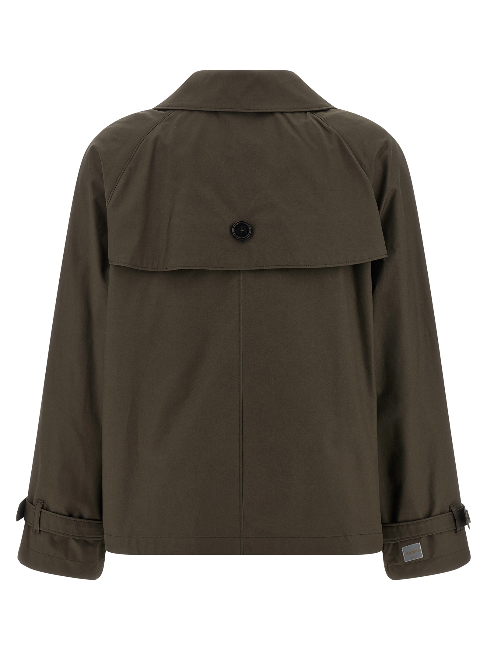 'MtcTesoro' trench coat - immagine 2