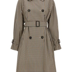 'MtcFate' trench coat