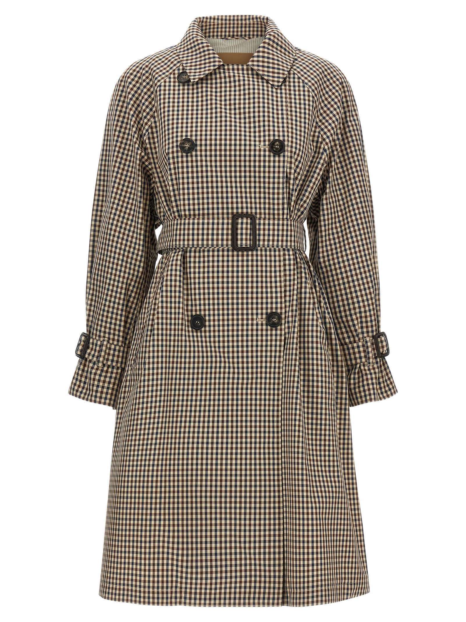 'MtcFate' trench coat