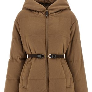 'MtcCorona' down jacket