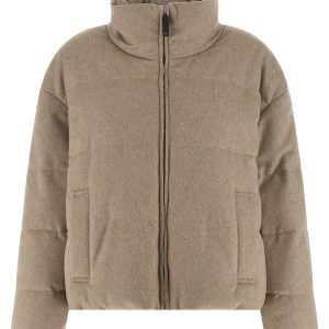 'MtcDestino' down jacket