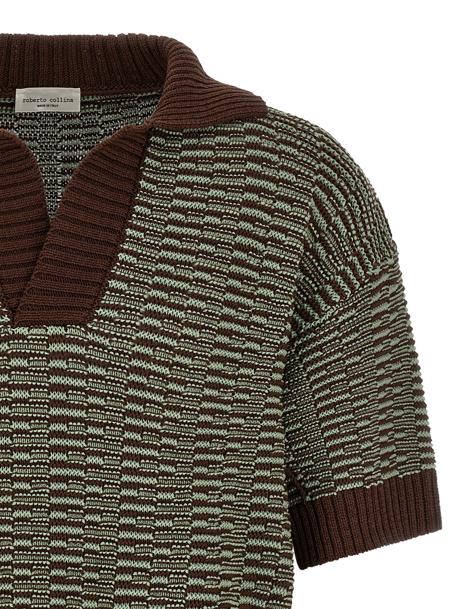 'Links' polo shirt - immagine 3