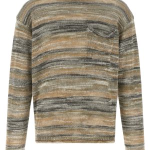 Mouliné sweater