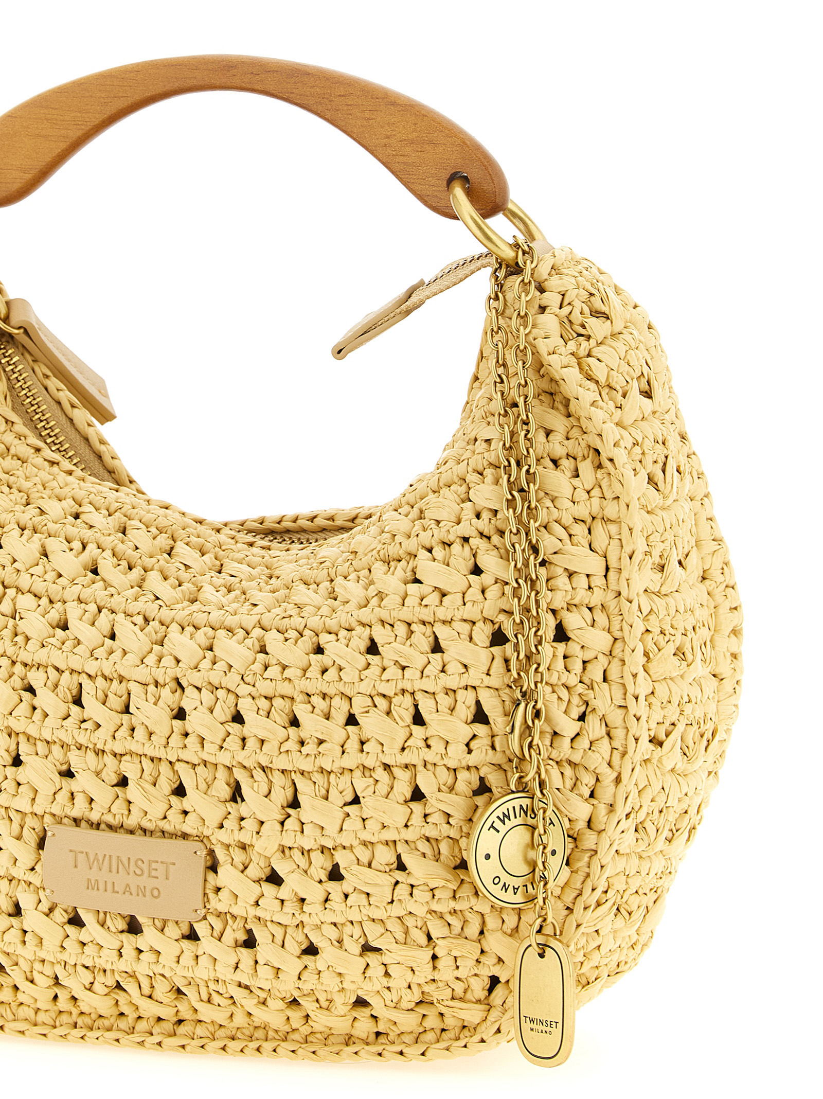 'Croissant' handbag - immagine 3