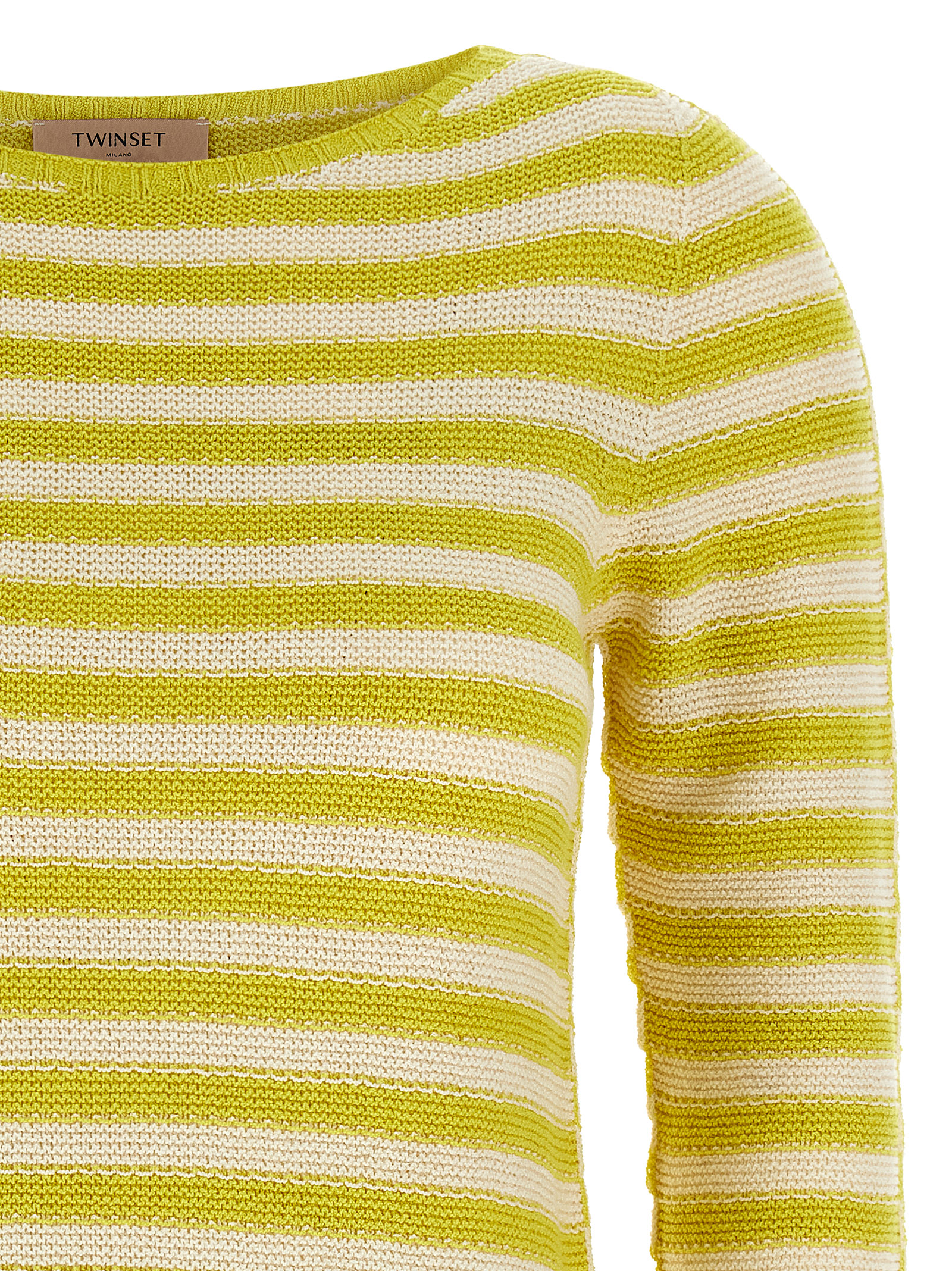 Striped sweater - immagine 3