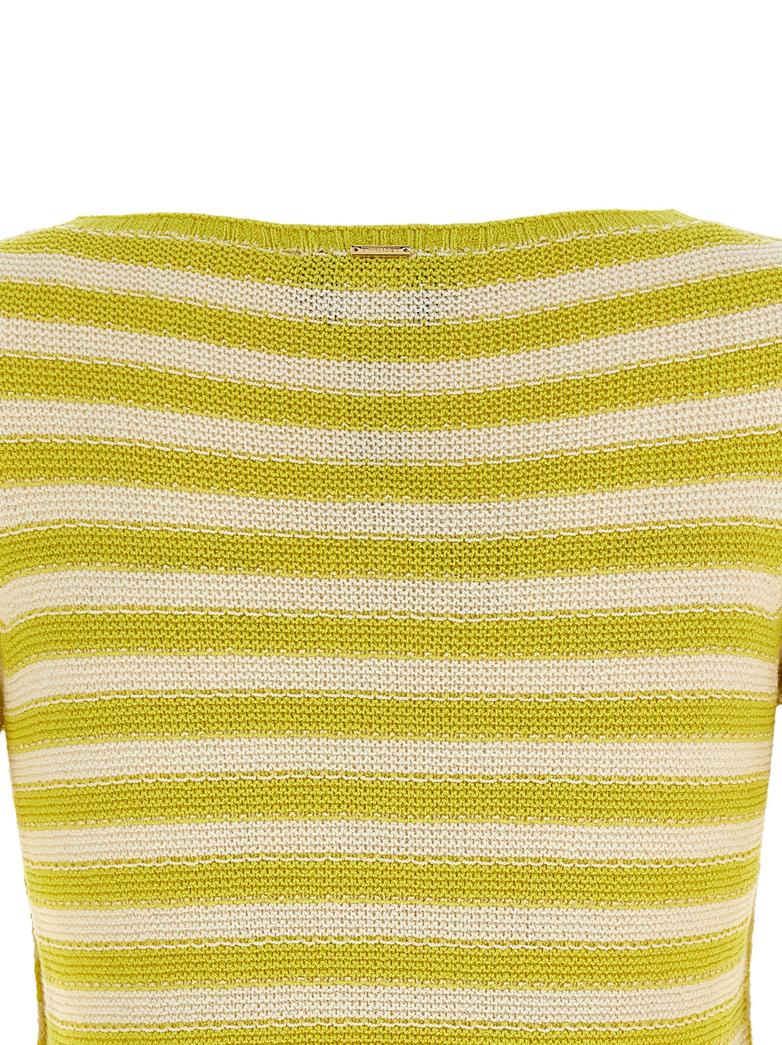 Striped sweater - immagine 4