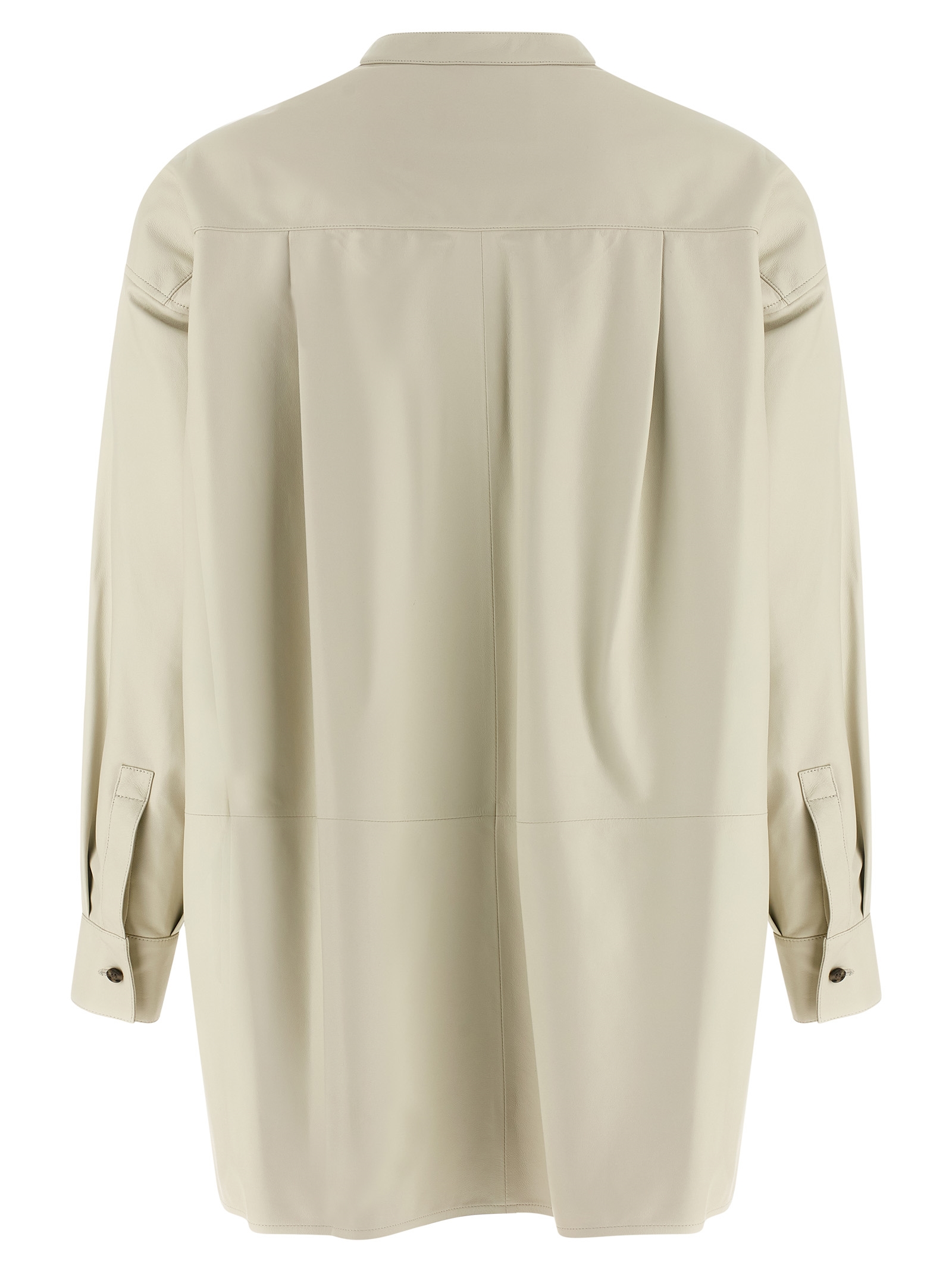 Leather shirt - immagine 2