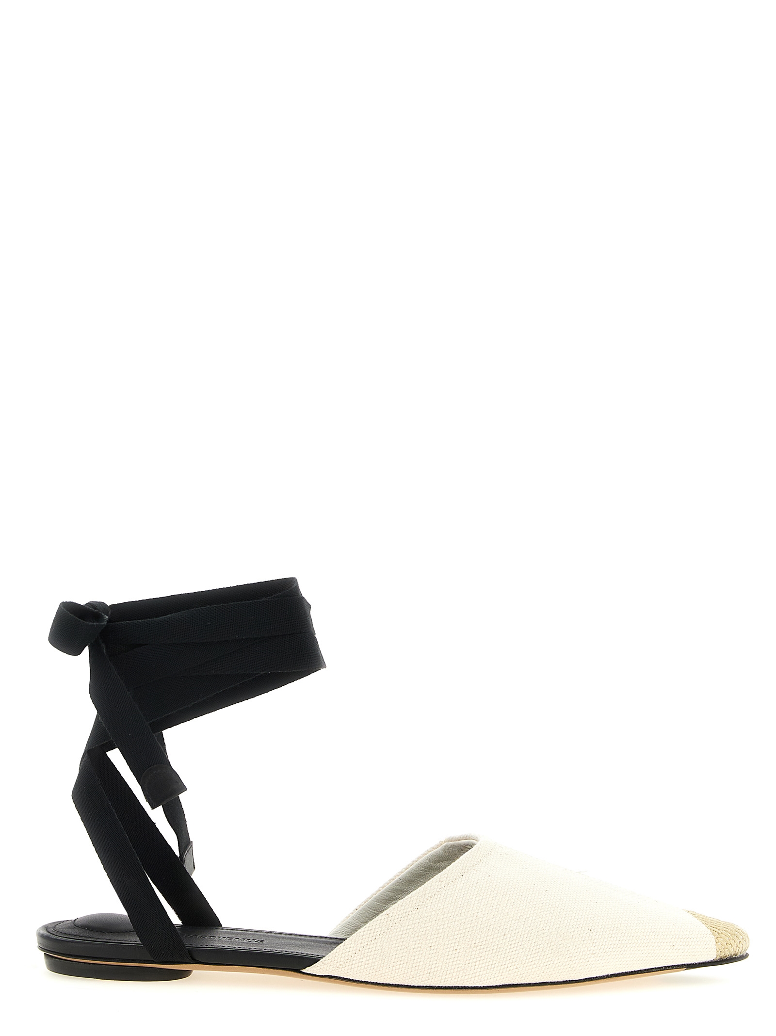 'Les Sandales Espadrilles' mules