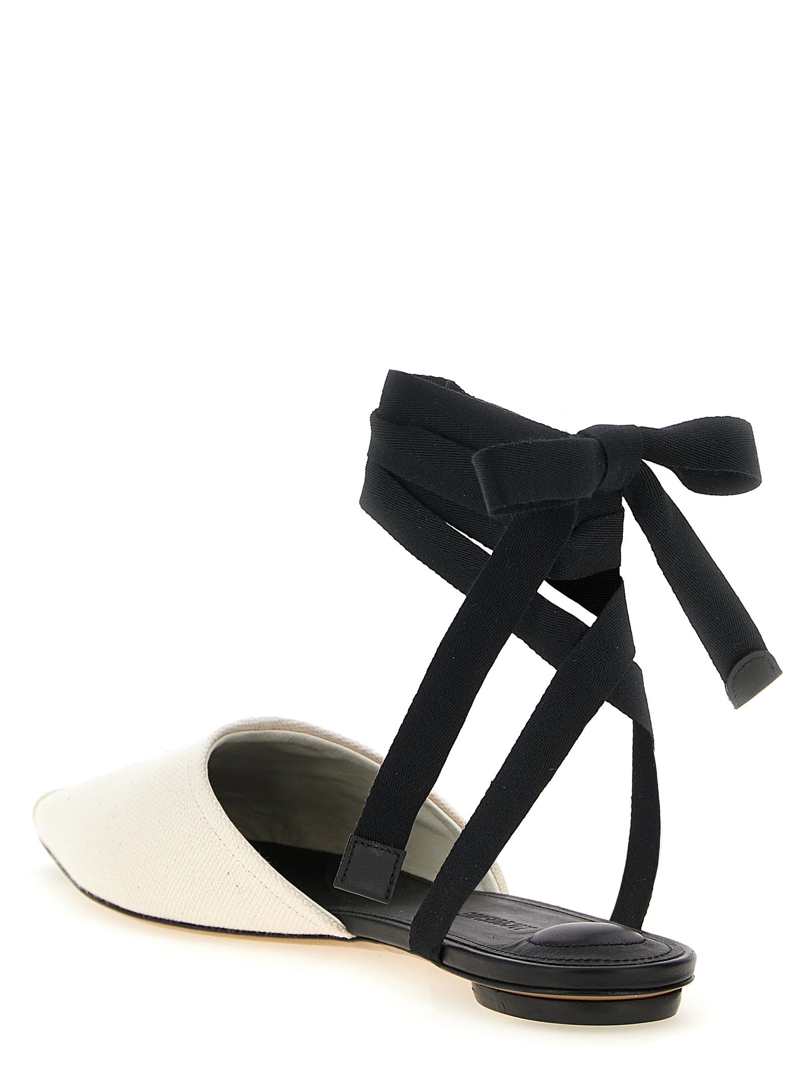 'Les Sandales Espadrilles' mules - immagine 3