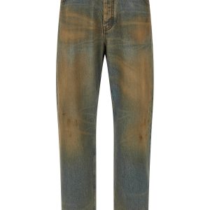 'Le De-Nimes Berger' jeans