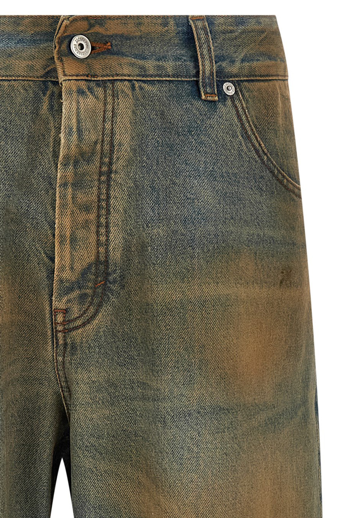 'Le De-Nimes Berger' jeans - immagine 3