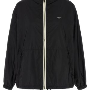 Re-Nylon Feather Windbreaker