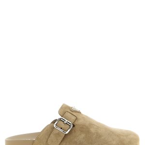 Triangle logo sabots