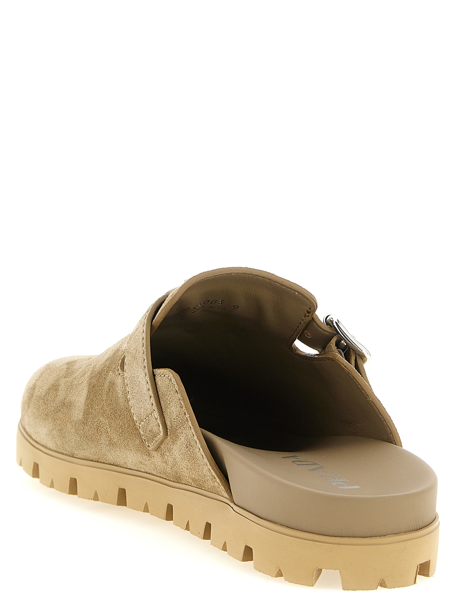 Triangle logo sabots - immagine 3