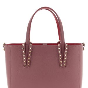 'Cabata' mini shopping bag