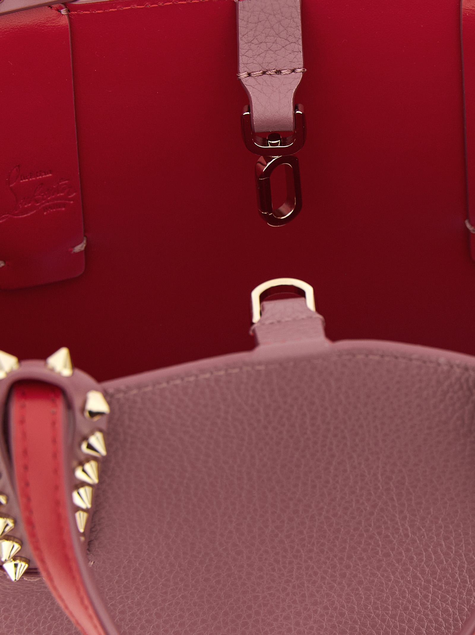 'Cabata' mini shopping bag - immagine 4