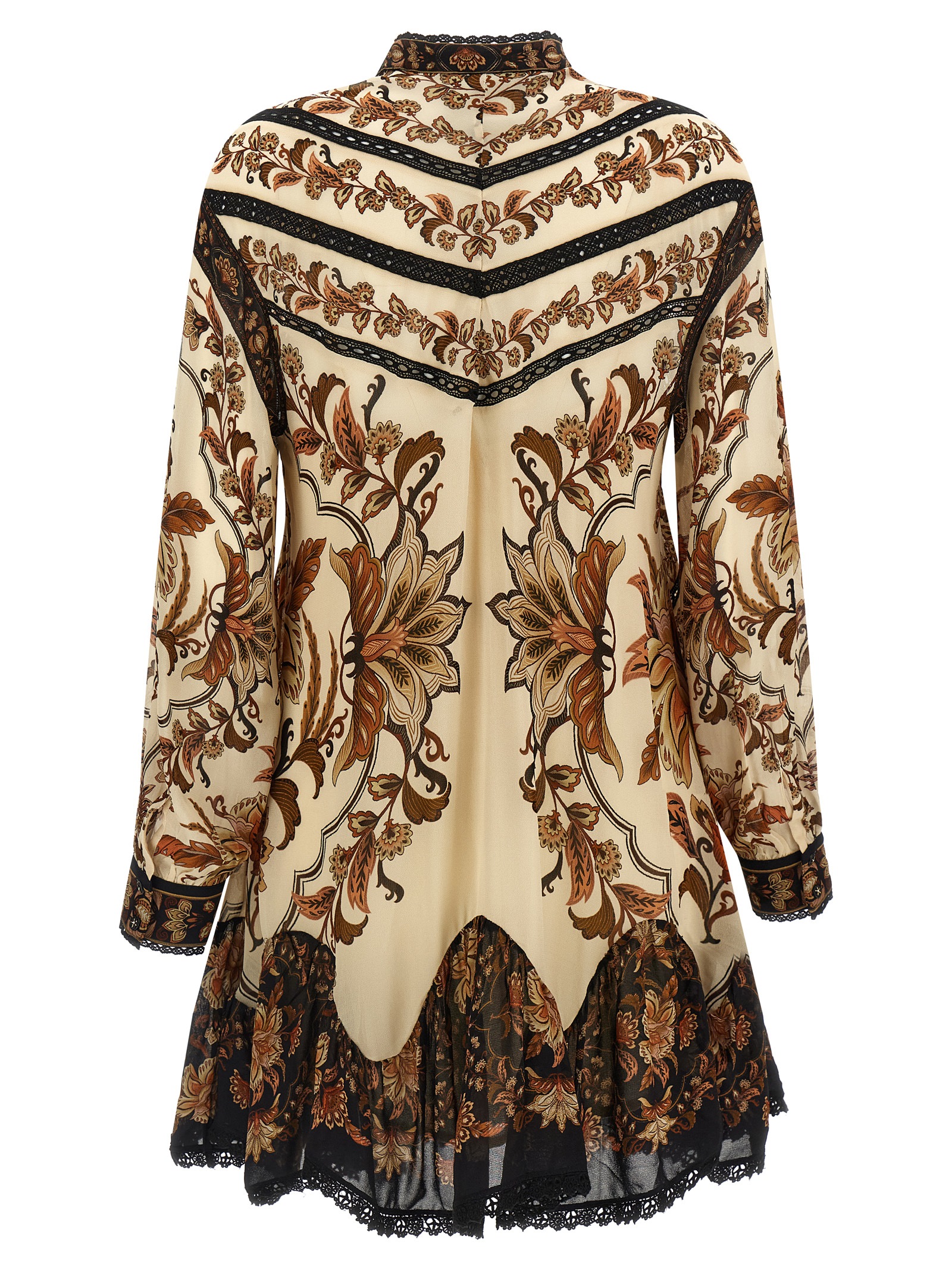 'Majestic garden sand' dress - immagine 2
