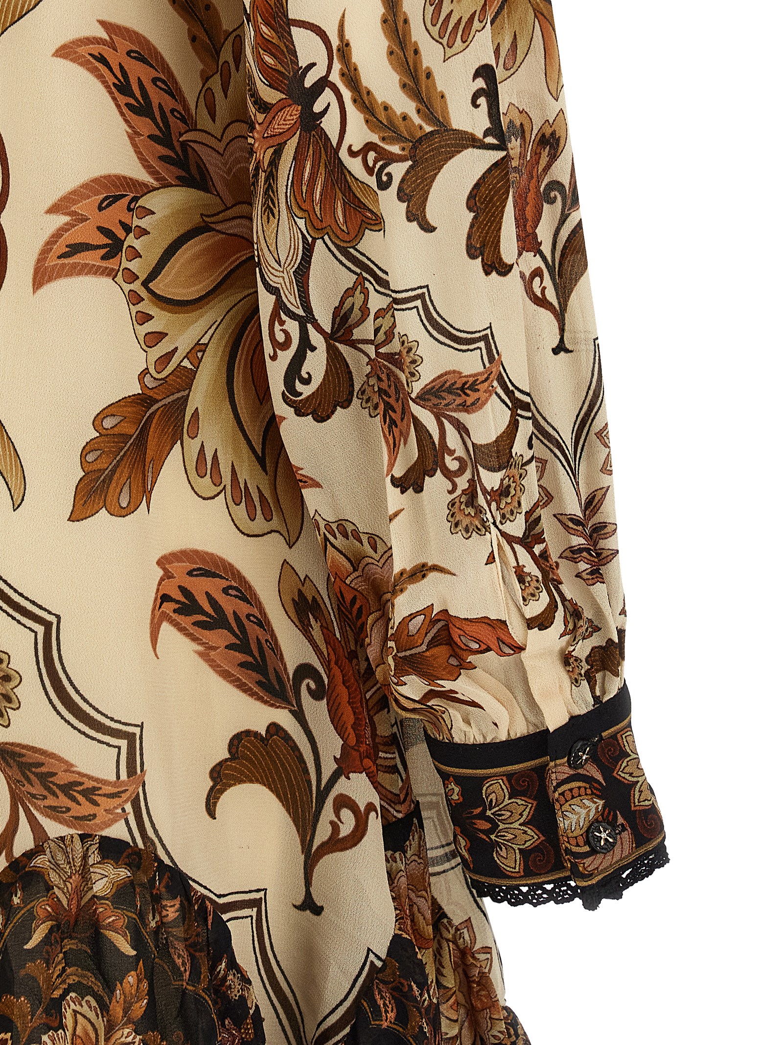 'Majestic garden sand' dress - immagine 4