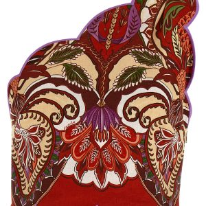 'Red Odara Scallops' top