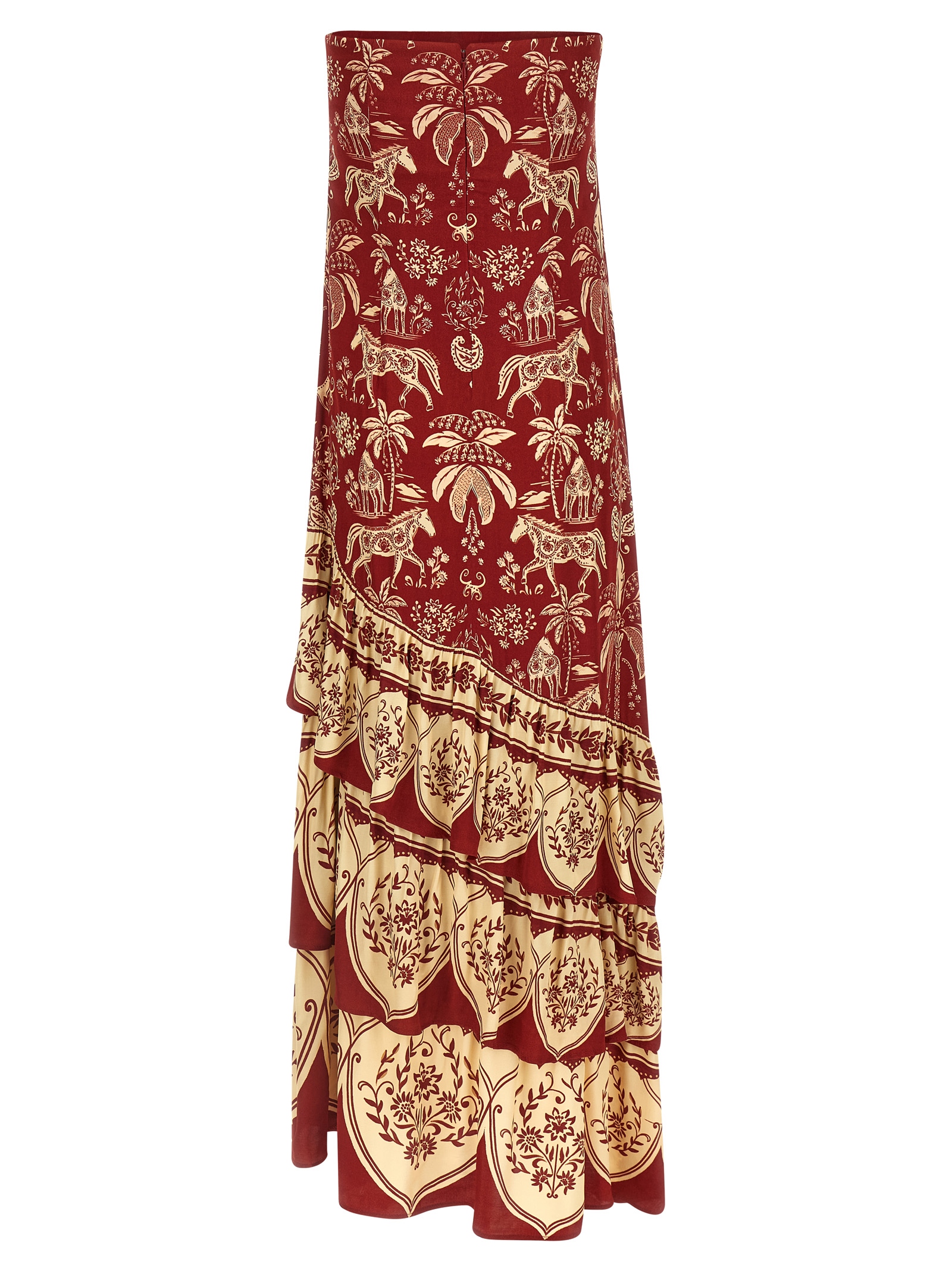 'Haras' dress - immagine 2