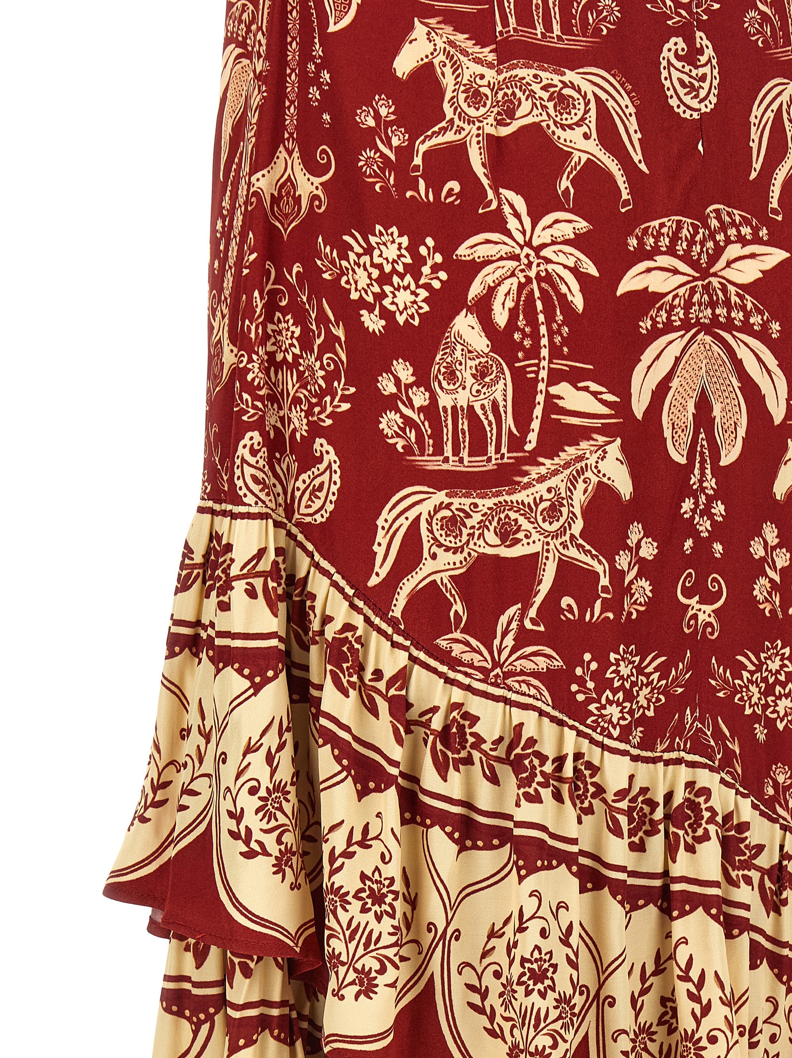 'Haras' dress - immagine 4