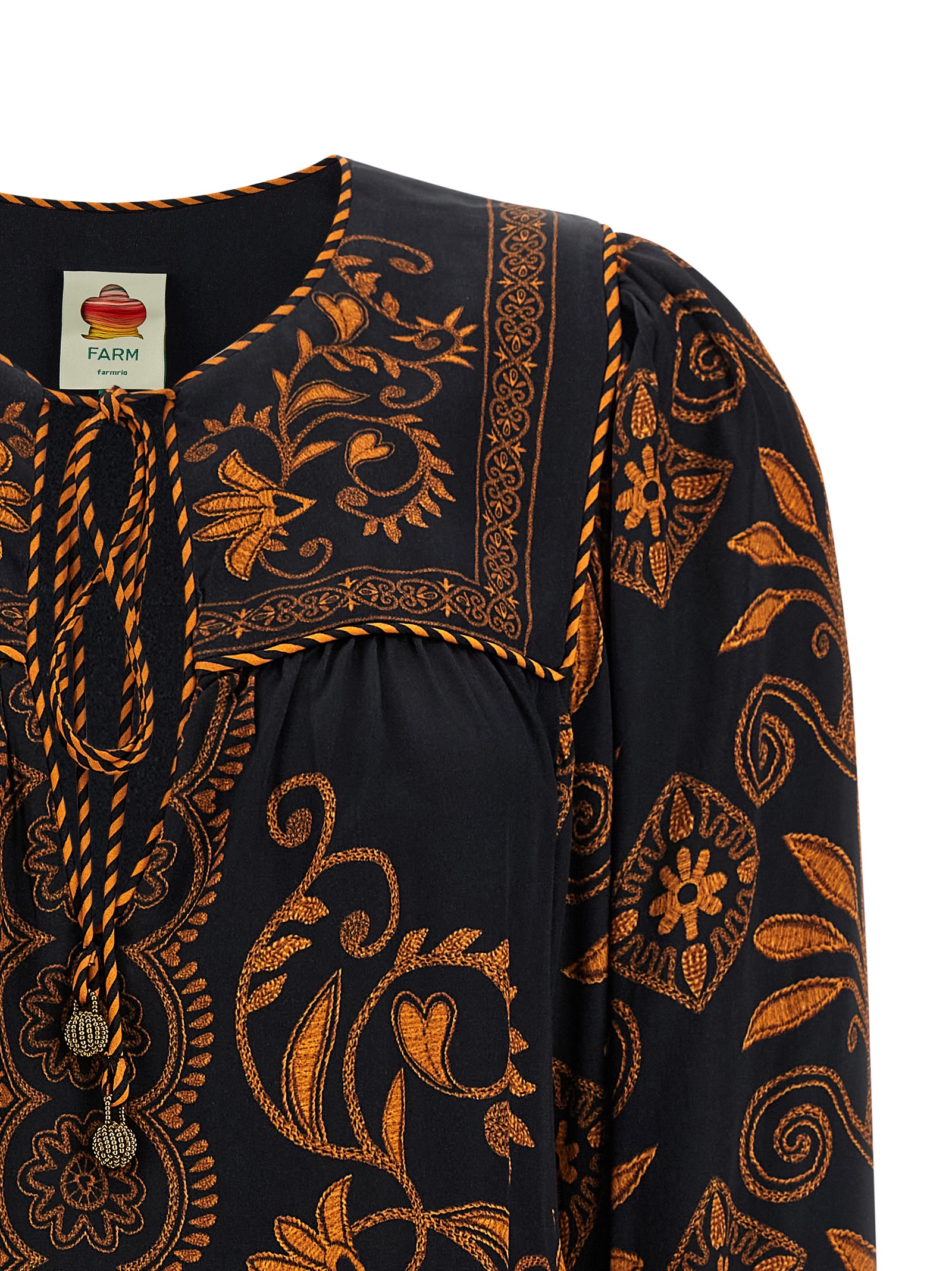 'Cornely Ainika' blouse - immagine 3