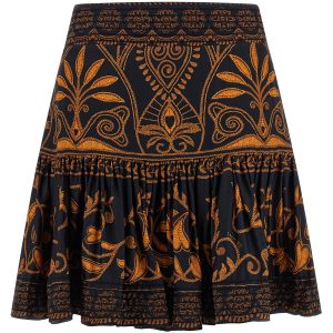 'Cornely Anika Black' skirt