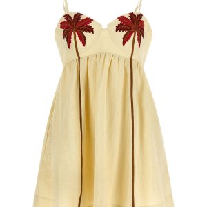 'Coconut Tree' dress