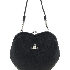'Belle Heart Frame' handbag