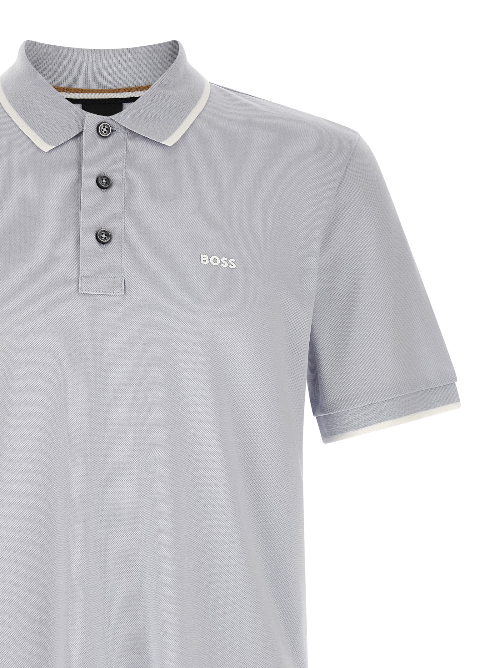 'Parlay' polo shirt - immagine 3