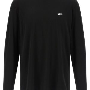 Stretch cotton t-shirt