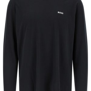 Stretch cotton t-shirt