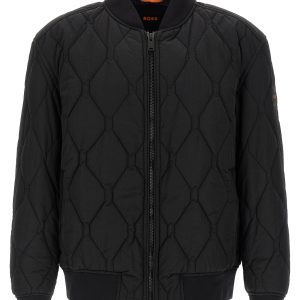 'Osnape' bomber jacket