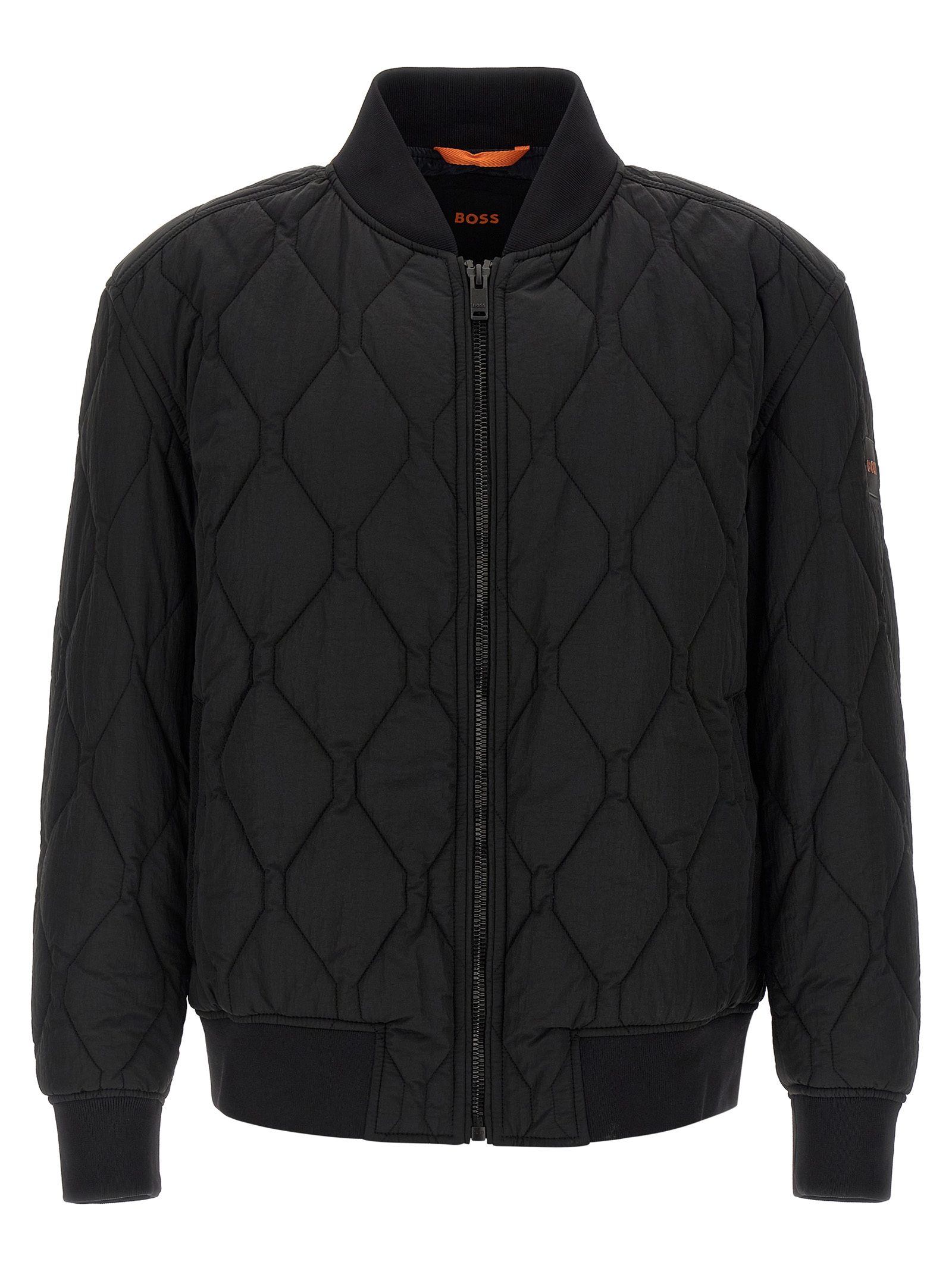'Osnape' bomber jacket