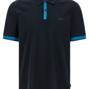 'H-Phillipson 200' polo shirt