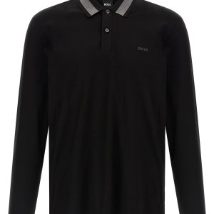 'H-Pleins 200' polo shirt