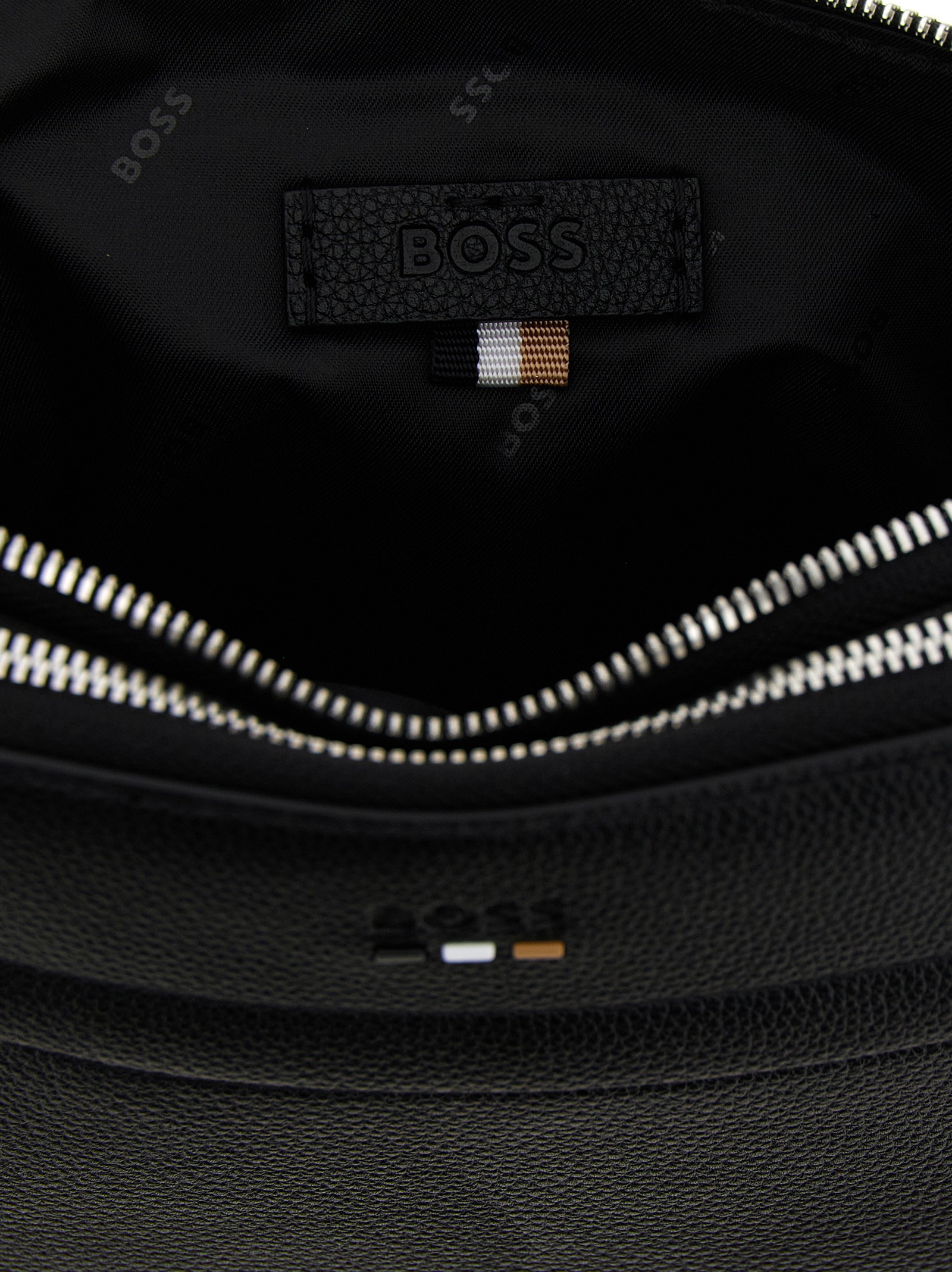 'Ray Double' crossbody bag - immagine 4