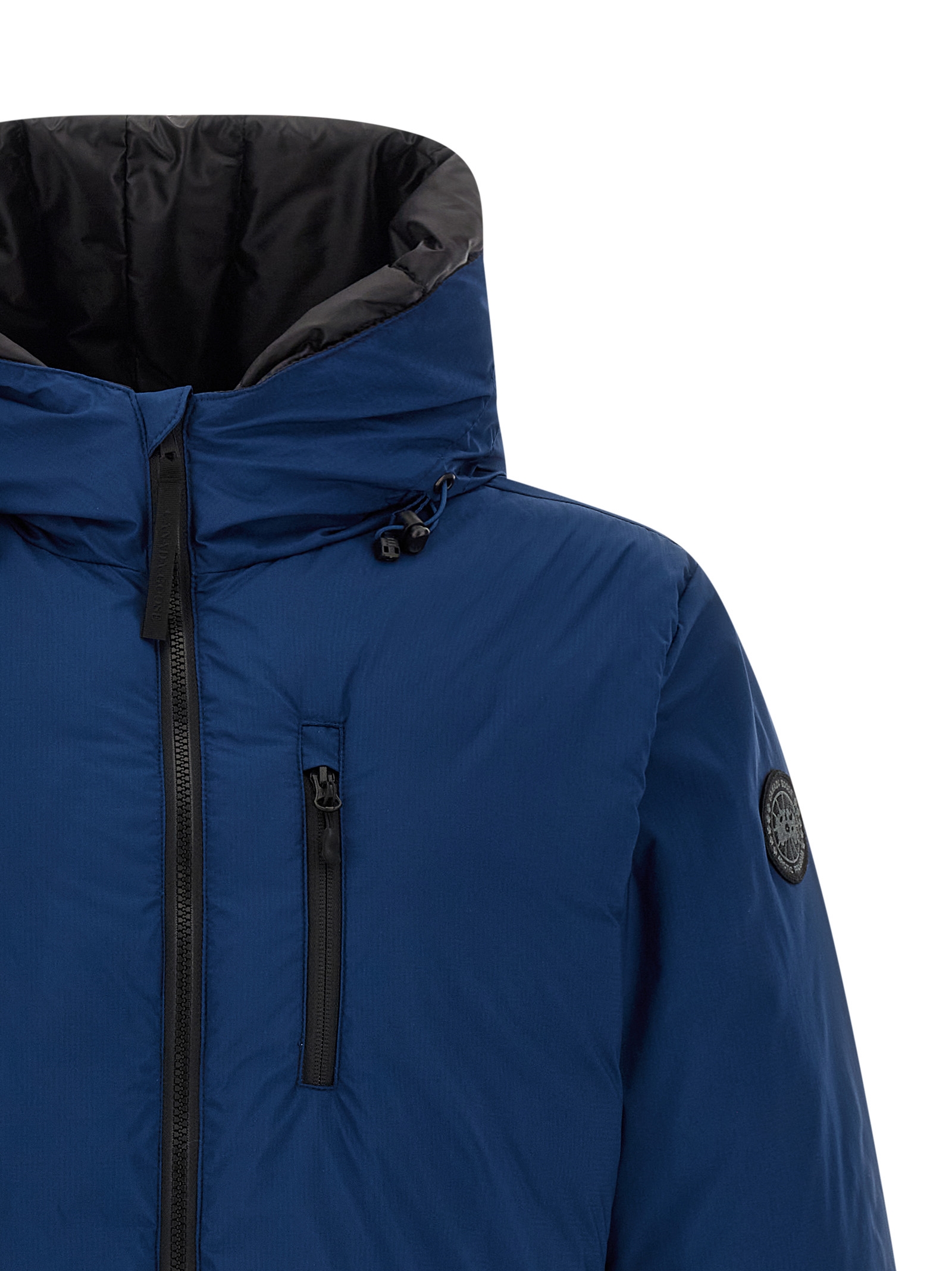 'Lodge' down jacket - immagine 3
