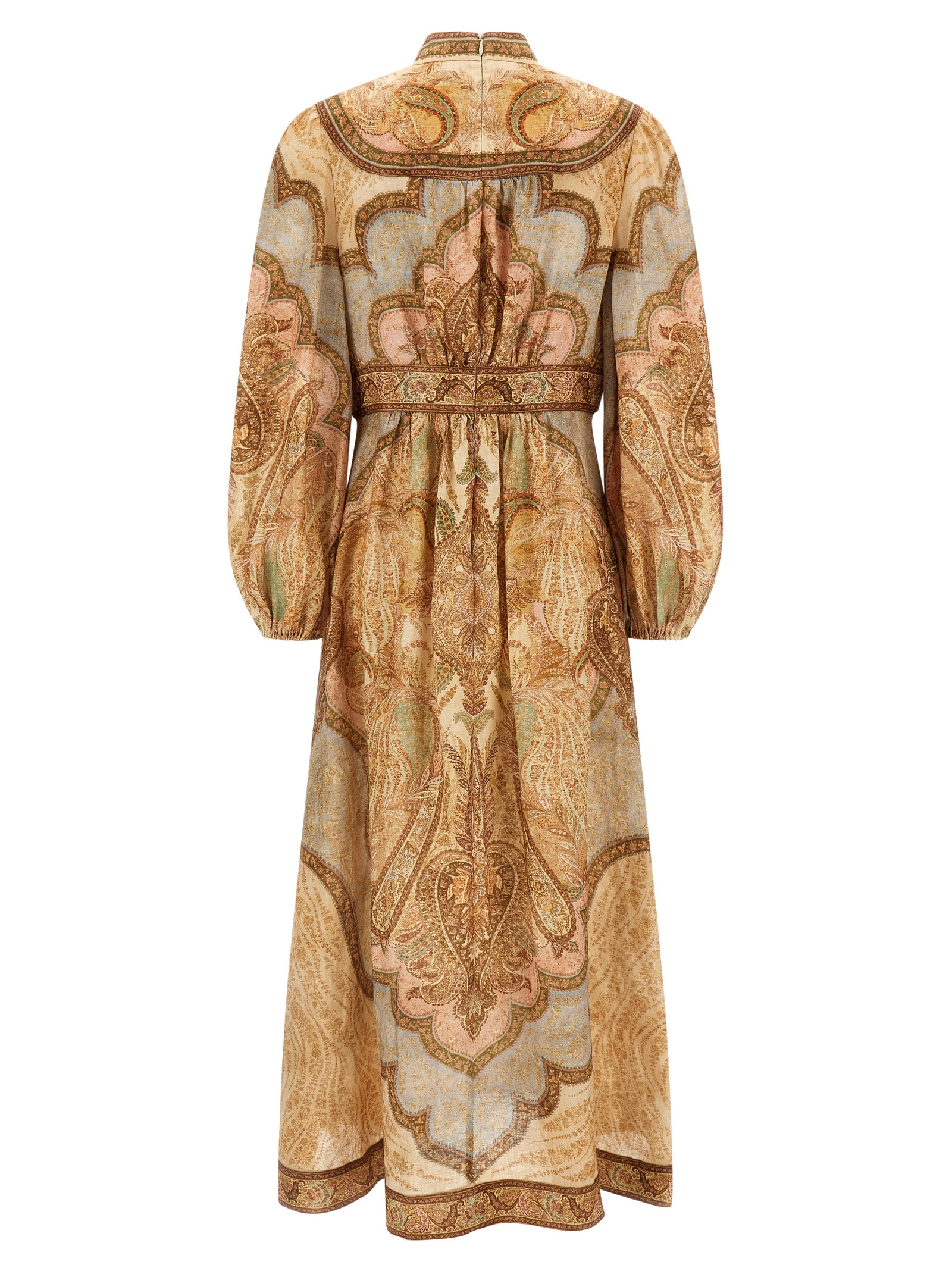 'Wanderlust' dress - immagine 2