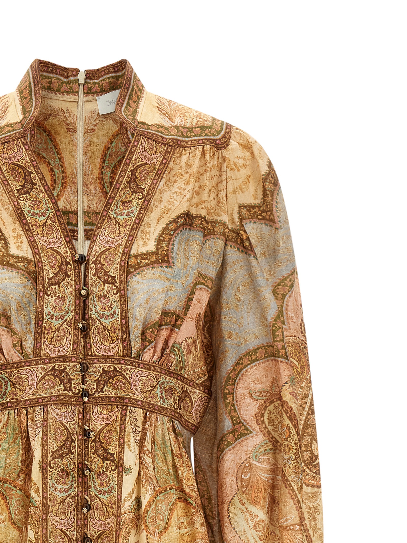 'Wanderlust' dress - immagine 3