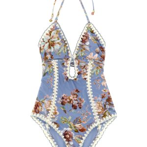 'Awaken' one-piece swimsuit